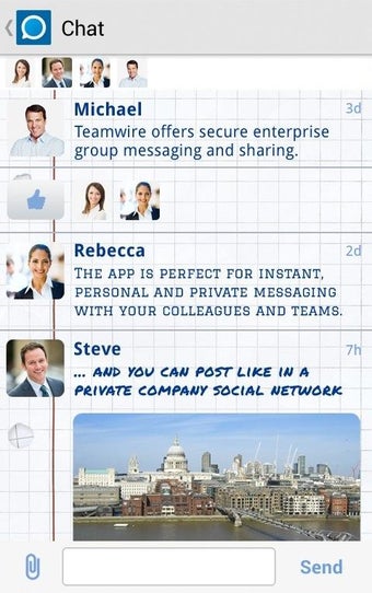 Imagen 0 para Teamwire
