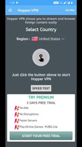 Image 3 for Secure VPN Proxy - Hopper…