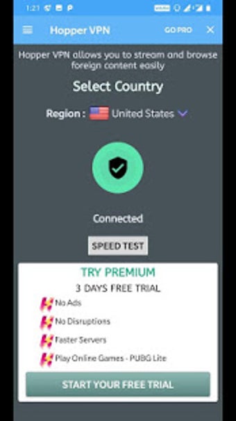 Image 1 for Secure VPN Proxy - Hopper…