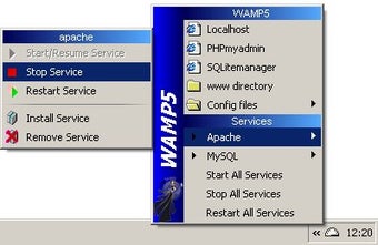 Imagen 0 para WampServer (64-Bit)