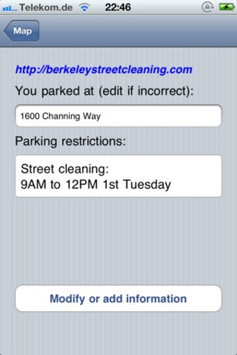 Image 1 for Berkeley Street Cleaning