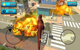 Image 1 for Dinosaur Simulator 2 Dino…