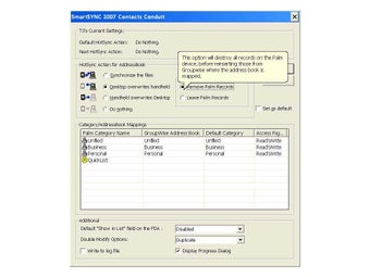 Image 0 for SmartSync 2007