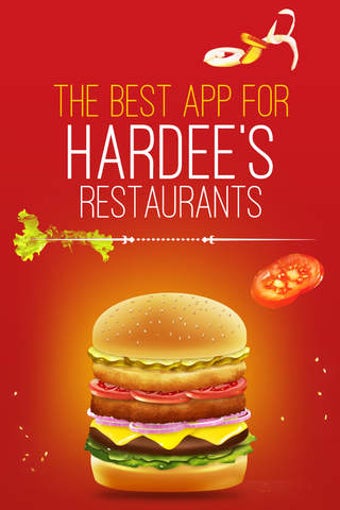 Image 0 for The Best App for Hardee's…