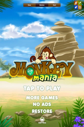 Image 0 for Monkey Mania : Jungle Isl…