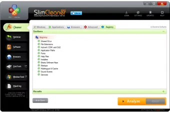 Image 0 for SlimCleaner