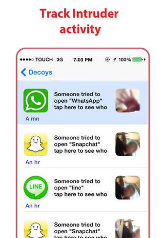 Image 0 for Catch Intruders - looking…