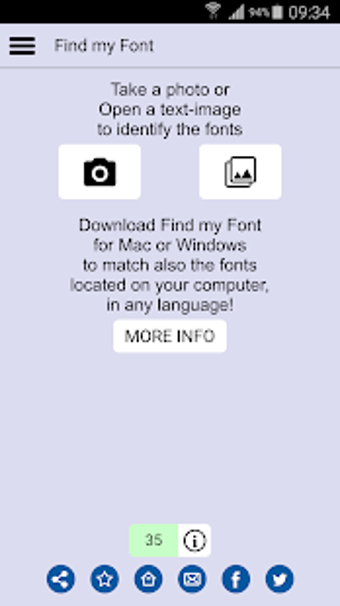 Image 2 for Find my Font