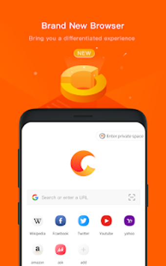 Imagen 1 para HOT Browser
