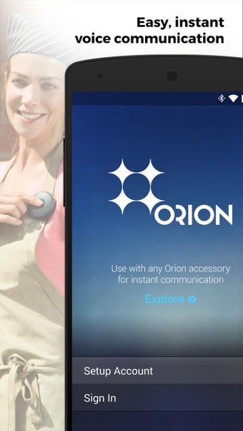 Imagen 1 para Orion