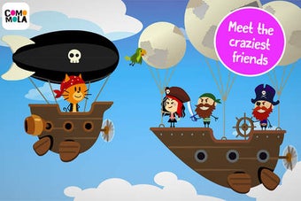 Image 0 for Comomola Pirates