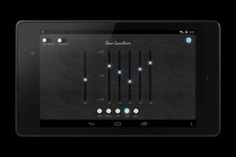 Imagen 0 para Tono Equalizer