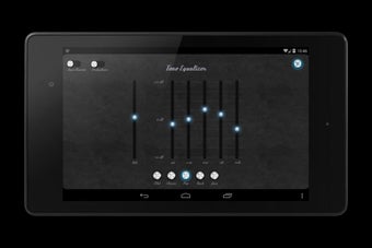 Imagen 1 para Tono Equalizer