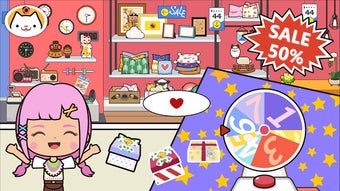Imagen 2 para Miga Town: My Apartment