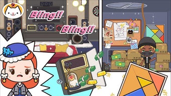 Image 0 for Miga Town: My Apartment