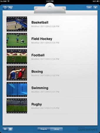 Image 0 for Sportstec Gamebreaker