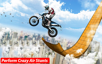 Image 1 for Ramp Bike - Impossible Bi…