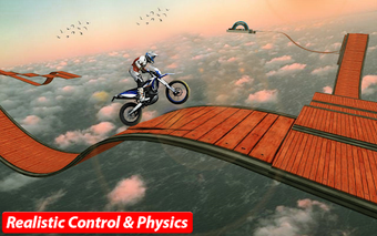 Image 0 for Ramp Bike - Impossible Bi…