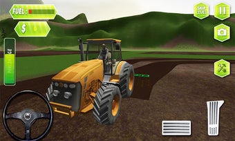 Image 0 for Harvest Farm Tractor Simu…