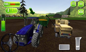 Image 1 for Harvest Farm Tractor Simu…