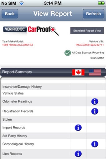 Image 2 for CarProof Mobile - Dealer