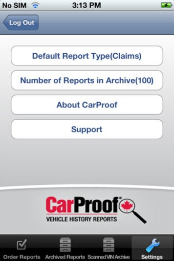 Image 0 for CarProof Mobile - Dealer