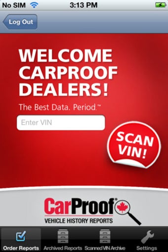 Image 1 for CarProof Mobile - Dealer
