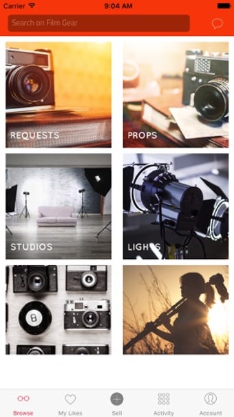 Image 0 for FilmGear