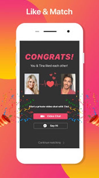 Image 0 for Live Random Video Chat Da…
