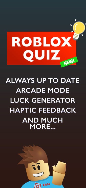Imagen 0 para Quiz for Roblox Robux