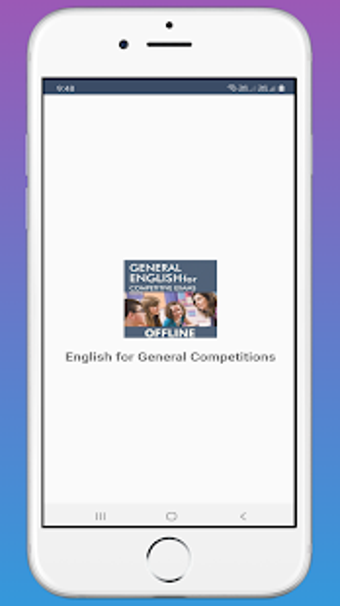 Image 0 for English for General Compe…