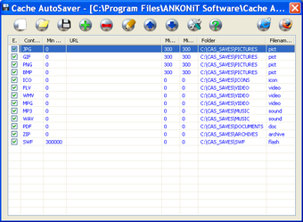 Imagen 0 para Cache AutoSaver