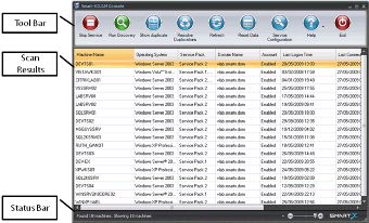 Imagen 0 para Smart-X Duplicate SID Mon…