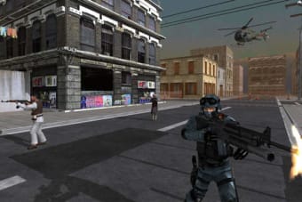 Image 0 for City Under Siege SWAT Fre…
