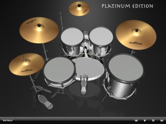 Image 0 for Drums Platinum Edition