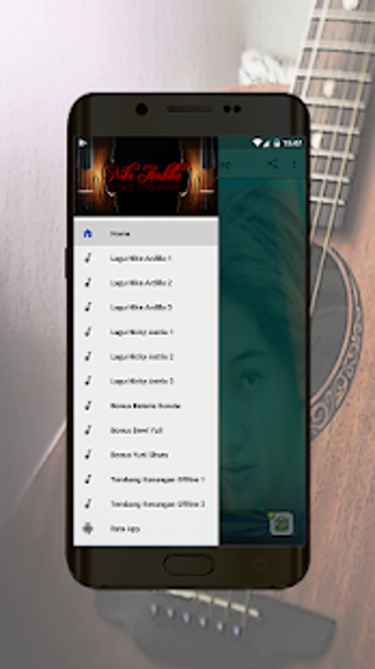 Image 1 for Mp3 Nike Ardilla Dan Nick…