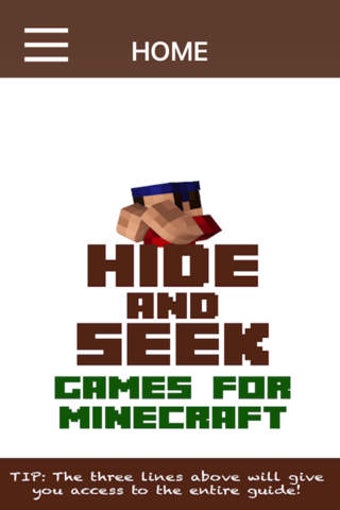 Image 0 for Hide And Seek Servers For…