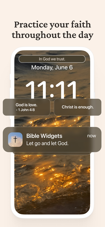 Image 0 for Bible Widgets: Verses  Pr…