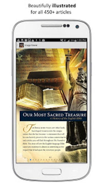 Imagen 2 para The Founders Bible