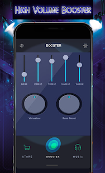 Image 2 for super high volume booster…