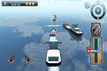 Image 0 for Cargo Ship Parking - Mass…