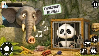 Image 0 for Im Panda Chaos: Prankster