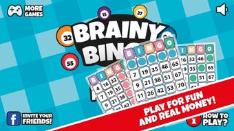 Image 0 for Brainy Bingo
