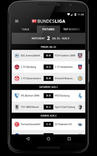 Imagen 1 para BUNDESLIGA