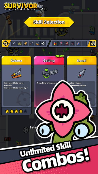 Imagen 1 para Survivor.io