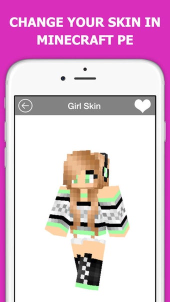 Image 0 for Best Girl Skins for Minec…