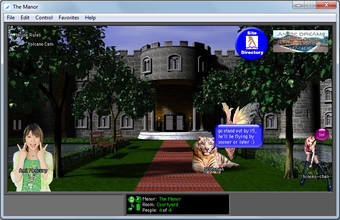 Image 0 for The Manor