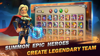 Image 2 for Superhero Wars: Epic Idle…