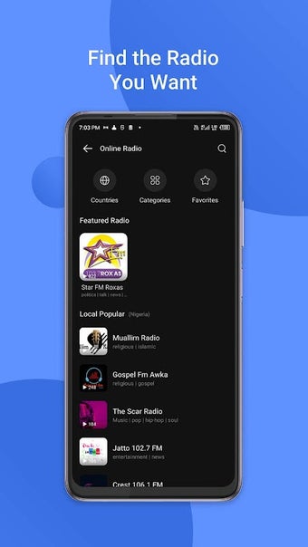Imagen 0 para WOW FM - Radios & Podcast…