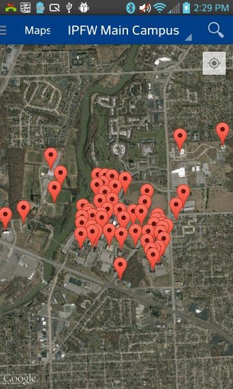 Imagen 3 para IPFW Mobile